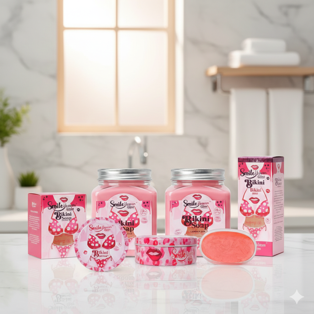 Smile Heaven Body Care