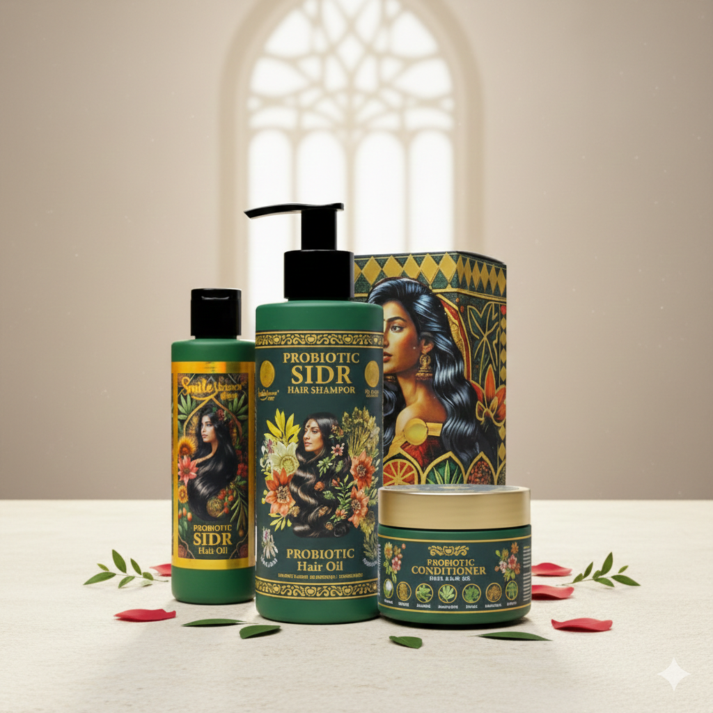 Smile Heaven Hair Care