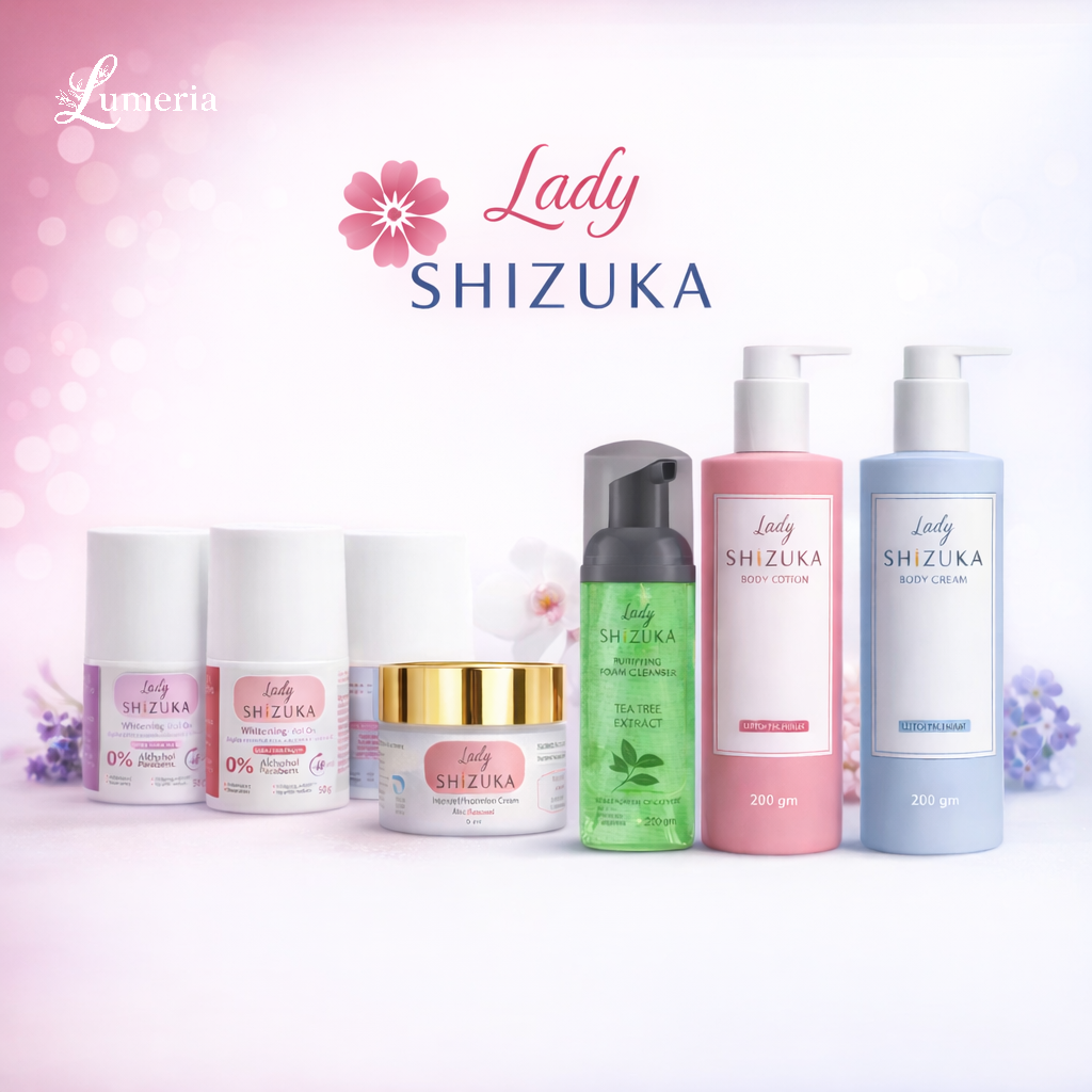 Lady Shizuka Skin Care