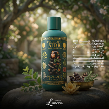 Heaven Smile Royal Hair Therapy Box