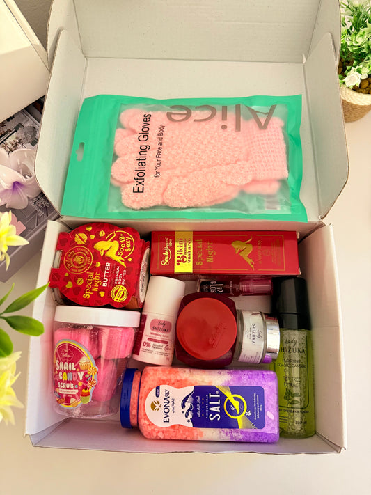 بوكس العيد💗