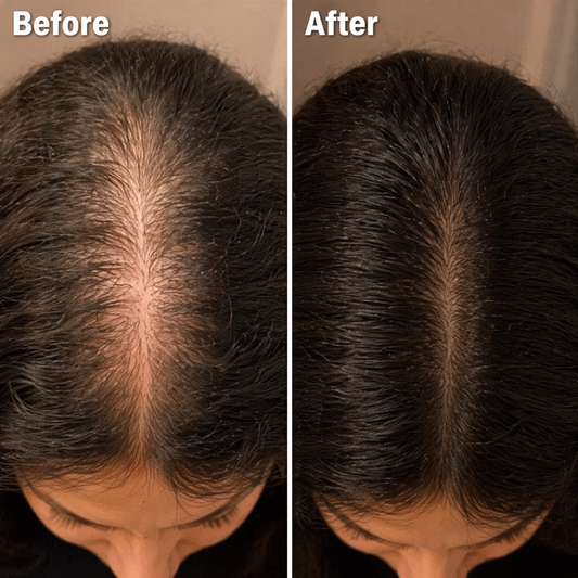 Heaven Smile Royal Hair Therapy Box