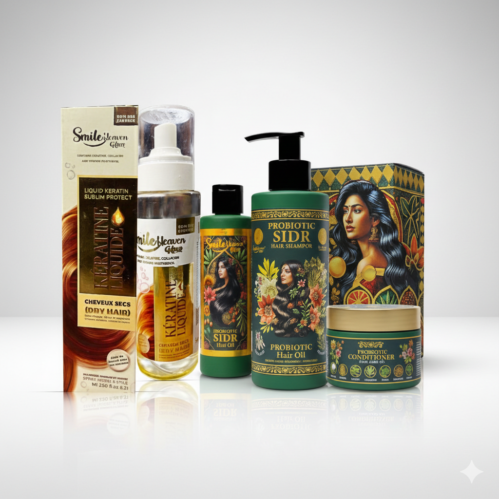 المجموعة الكاملة بالسيرم