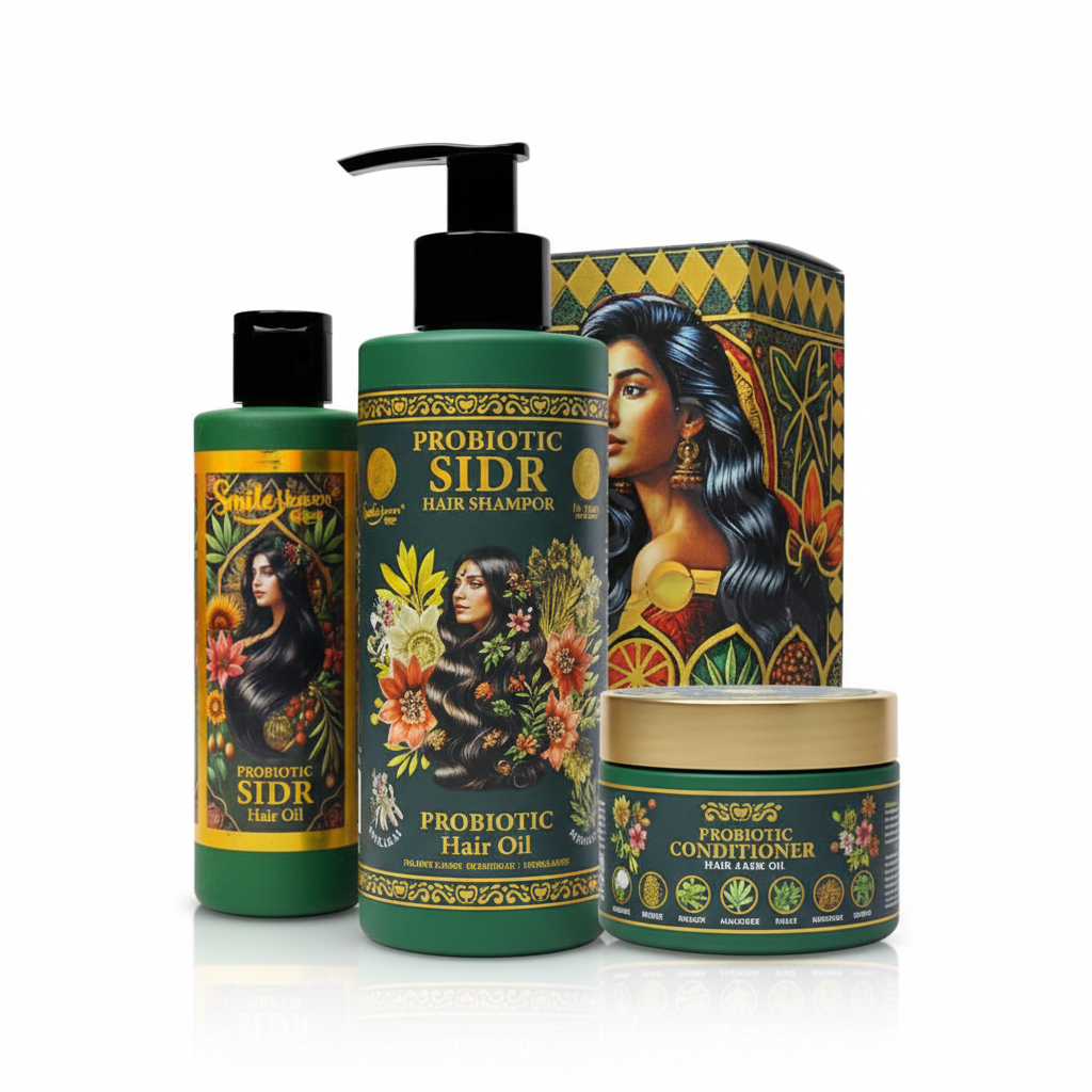 المجموعة كاملة بدون سيرم