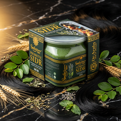 Heaven Smile Royal Hair Therapy Box
