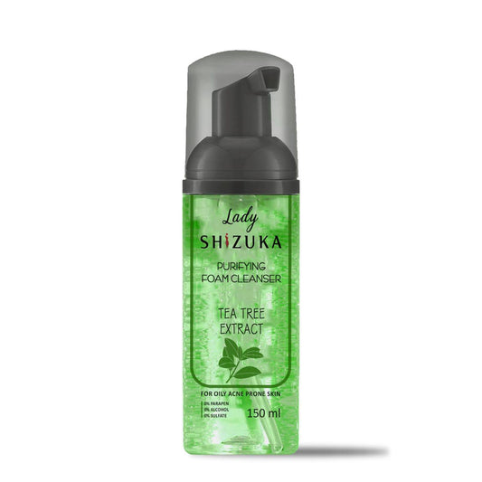 FACIAL FOAM CLEANSER 150ML